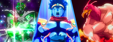 Todo cambió con la llegada de los Stands a 'Jojo's Bizarre Adventure', pero nadie entendía qué estaba pasando: "Quiero que salga un puñetazo de aquí"