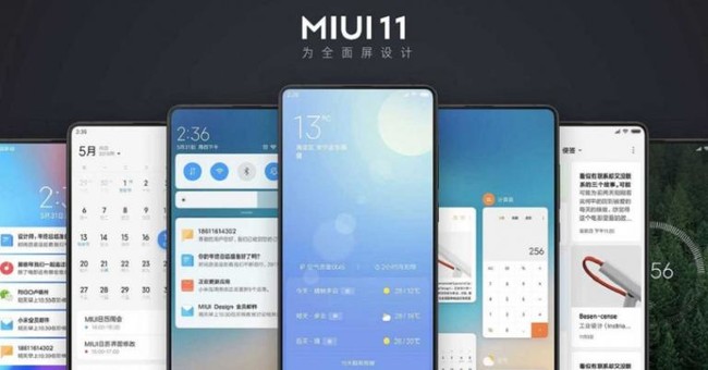 Miui 11