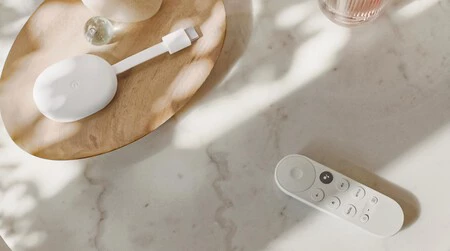 Chromecast Google TV HD