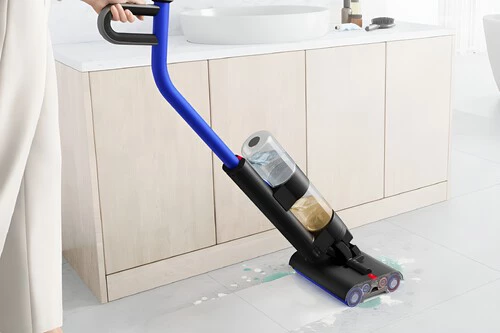 Fregona eléctrica Dyson