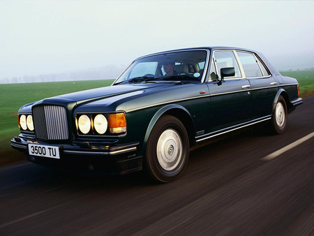 Bentley Turbo R