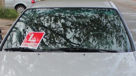 Licencia de aprendizaje de la conducción