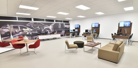 GM de México inaugura laboratorio de ingeniería en Arkansas State University Campus Querétaro