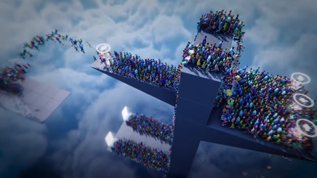 Humanity es una nueva e irreverente propuesta que saldrá en 2020