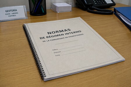 Normas De Regimen Interno