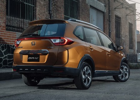 Honda Brv 2018
