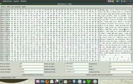 Editor hexadecimal