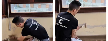 Si se te desconcha una pared, puedes arreglarla tú mismo así de fácil con estos consejos de profesional 