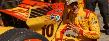 Algunos se preguntan por qué Álex Palou no quiere ir a la F1. La respuesta es sencilla si miramos sus números en EEUU