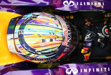 Sebastian Vettel es penalizado y saldrá cinco posiciones más atrás