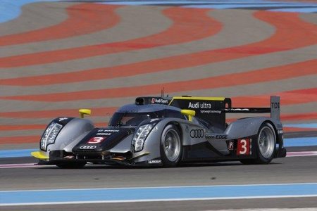 Audi estrenará dos nuevos chasis de su R18 en las 6 horas de Imola