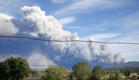 Incendio Electricidad