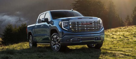 Gmc Sierra 2025 Mexico
