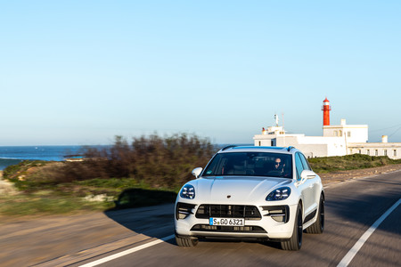 Porsche Macan GTS 2020 55