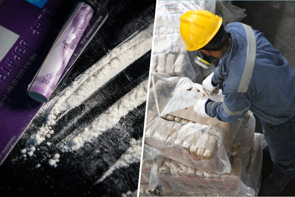 Mientras todo se pone por las nubes, un producto está más barato que nunca en España: la cocaína