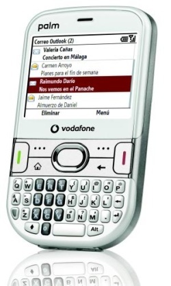 Vodafone le quita al jefe de Windows Mobile a Microsoft