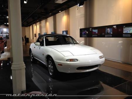 Mazda Space Barcelona