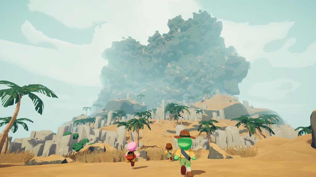 Con Peak me he llevado la segunda sorpresa del año con un videojuego viral. Y me ha convencido de que hay otra forma de diseñar juegos multijugador. Noticias en tiempo real