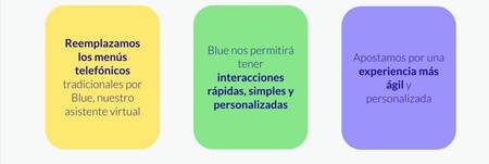 Blue Asistente