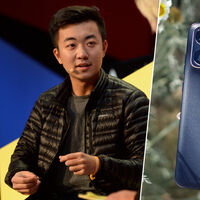 Carl Pei, cofundador de OnePlus y CEO de Nothing: "La memoria cuesta ya más que el procesador o la pantalla"