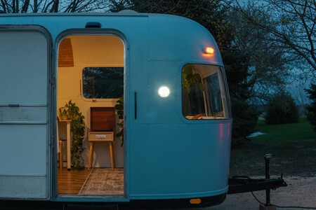 Caravana antes y después