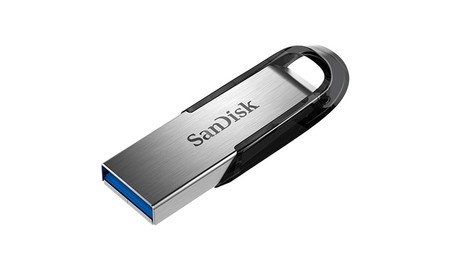 Difícilmente te faltará espacio con un pendrive como el SanDisk Ultra Flair de 256 GB que hoy en Amazon tienes a precio de chollo: sólo 40,08 euros