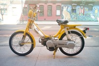 Honda Hobbit, el amor perfecto