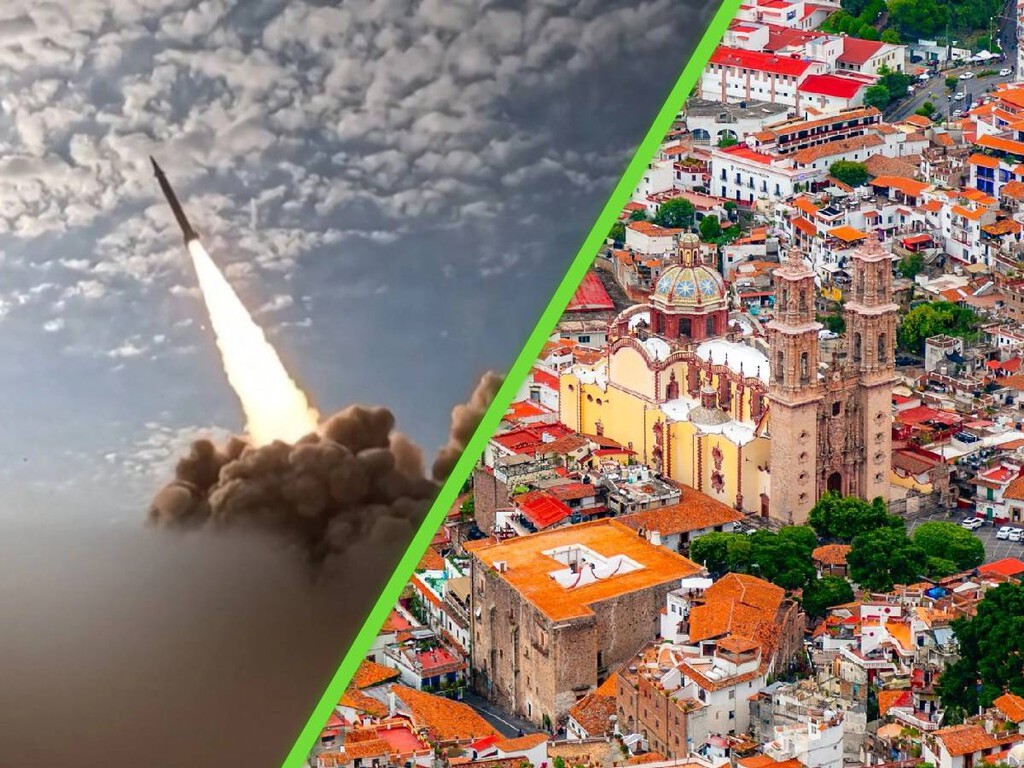 El nuevo mapa de riesgo de EE.UU. dice que estos estados de México son tan peligrosos como Irán