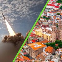 El nuevo mapa de riesgo de EE.UU. dice que estos estados de México son tan peligrosos como Irán