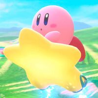 Sakurai permitió a la gente personalizar los vehículos en Kirby Air Riders y los fans ya les pusieron bikinis. A Nintendo no le gustó  