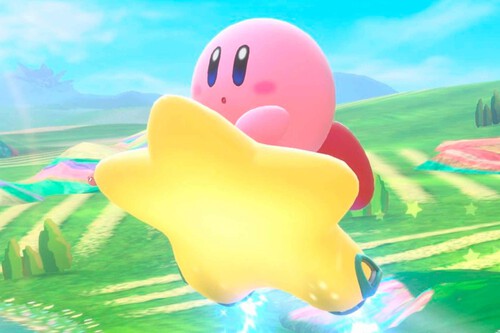 Nintendo Ha Comenzado A Eliminar Los Disenos De Kirby Air Riders Que Muestran A Uno De Sus Personajes En Bikini 1