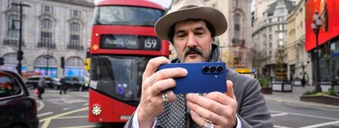 Samsung saca a pasear su Galaxy Z Fold7 para enseñarnos que es posible hacer fotos sin dejar de vivir el momento