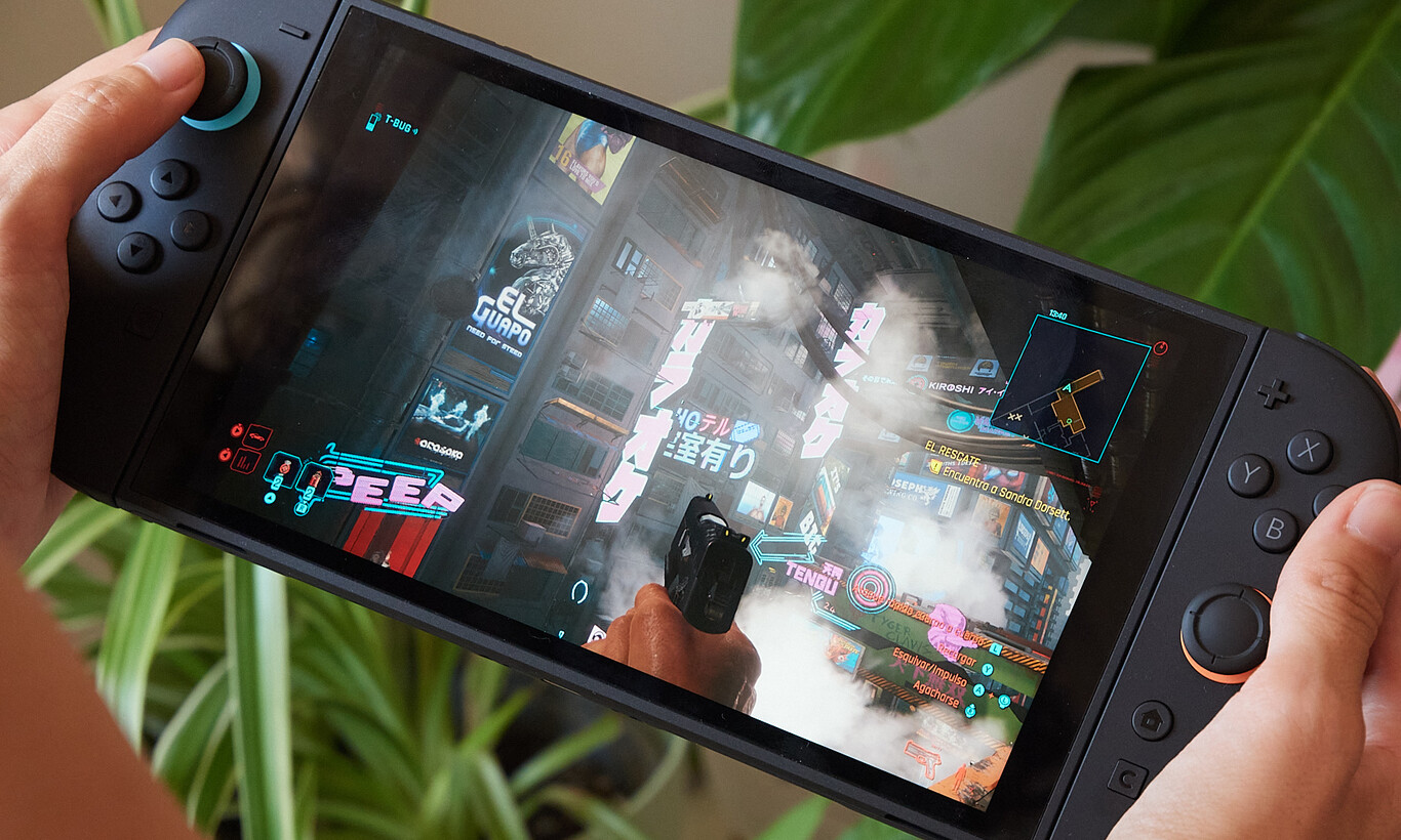 プレステ4pro   とSwitch Rumores diziam que Nintendo Switch 2 teria potência no nível