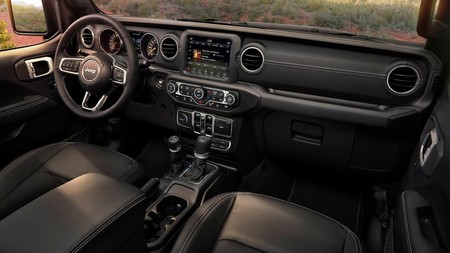 Jeep Wrangler 2018