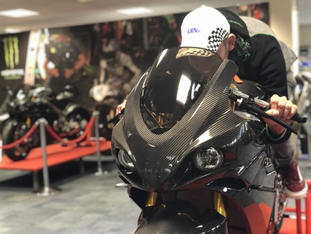 Peter Hickman Norton
