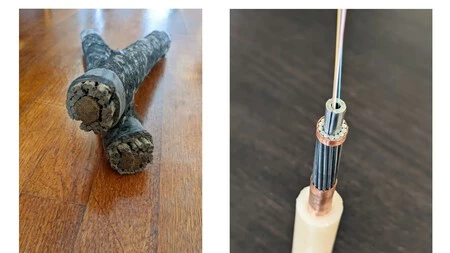Cable Submarino Google