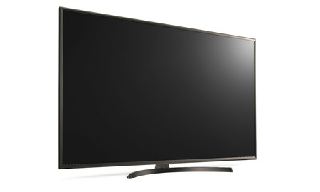 Super Week de eBay: con 55 pulgadas 4K y un cuidado diseño, la LG 55UK6400 nos sale por sólo 399,99 euros con envío nacional y gratuito