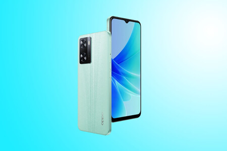 OPPO A57 4G: seis años más tarde, el gama de entrada vuelve con carga rápida, Android 12 y altavoces estéreo