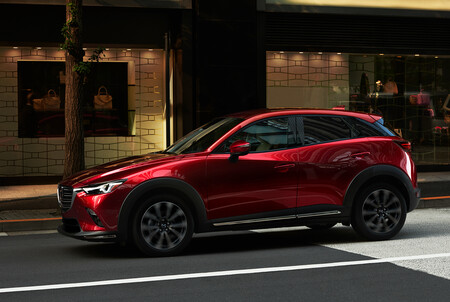 Mazda Cx 3 2023 Precio Mexico 2