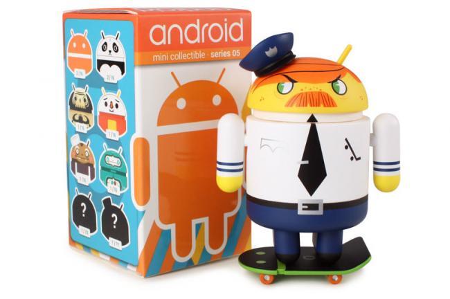 Android Collectibles Series 5 1