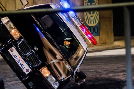 Loca Academia Policia Parque Warner Madrid