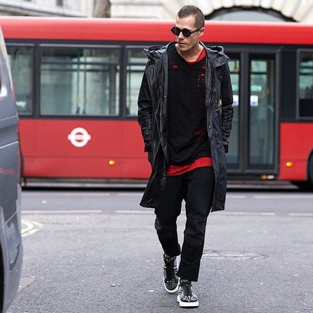 Por las calles de Londres, así es el street style durante la semana de la moda