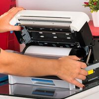 Esta impresora láser multifunción es perfecta para el trabajo de oficina: con WiFi para imprimir desde cualquier dispositivo y una buena rebaja