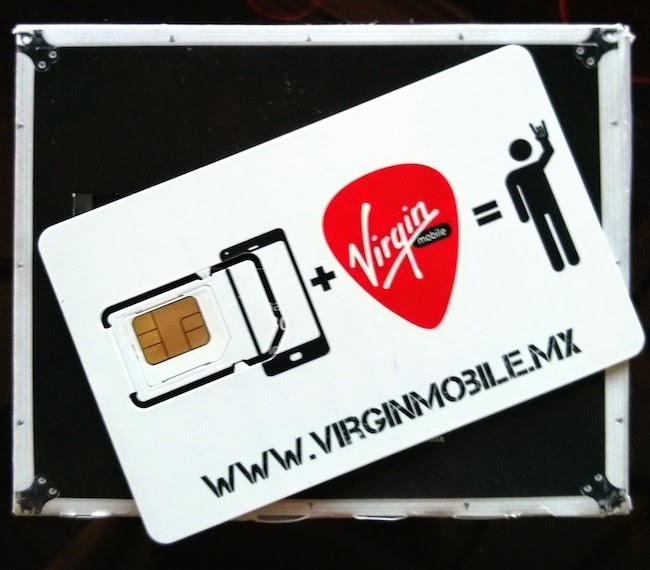Virgin Mobile inicia operaciones en México