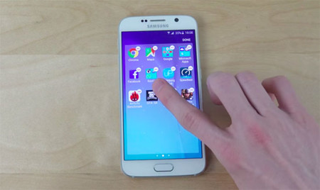 Galaxy S6 Apps