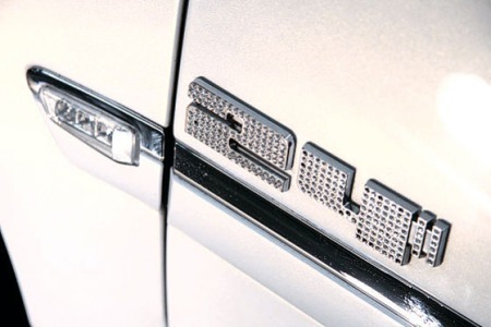 Audi A8 por André Rothganger