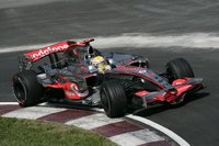 Lewis Hamilton saldrá desde la pole en Canadá