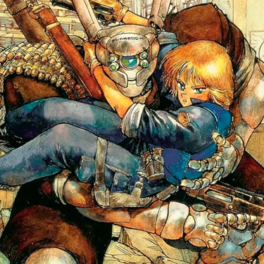 Anime Manga Appleseed 1