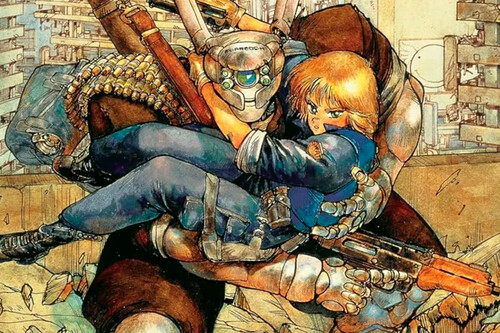 Claro que te están vigilando, y Appleseed ya te explicaba por qué en 1985 