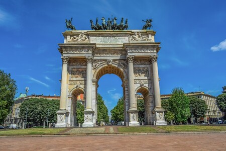 Arco Della Pace G395405c89 1920